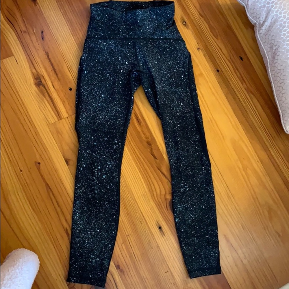 Lululemon Train Times legging